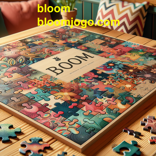 A Magia dos Quebra-Cabeças: Desafios que Encantam na Plataforma Bloom